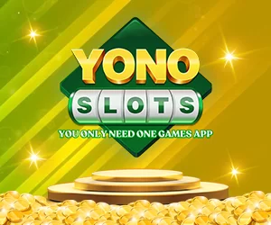Yono Slots official logo