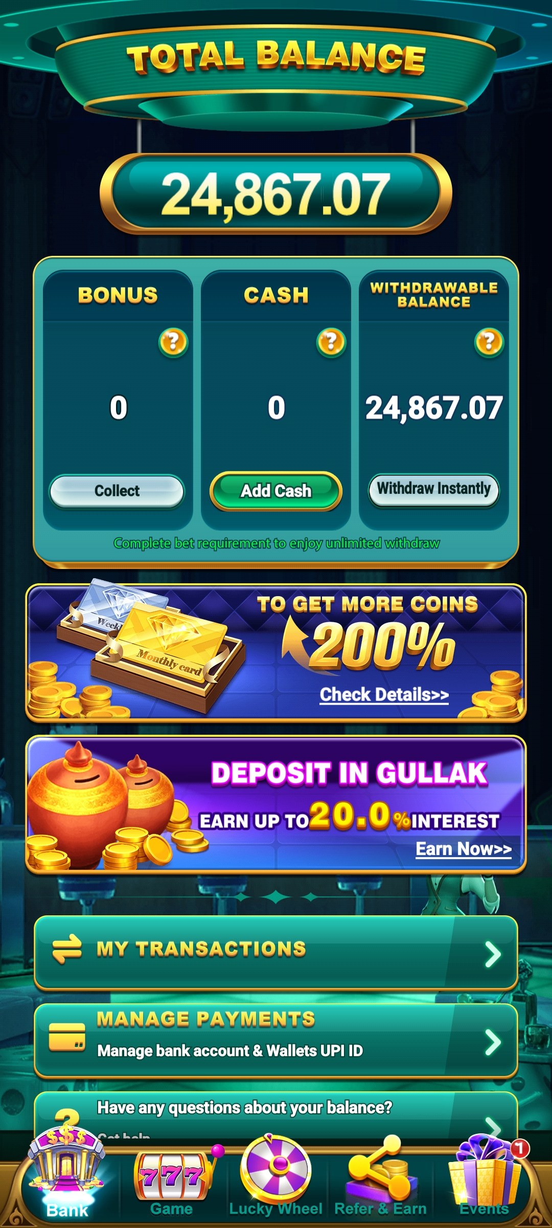 Popular Picks inside Yono Slots